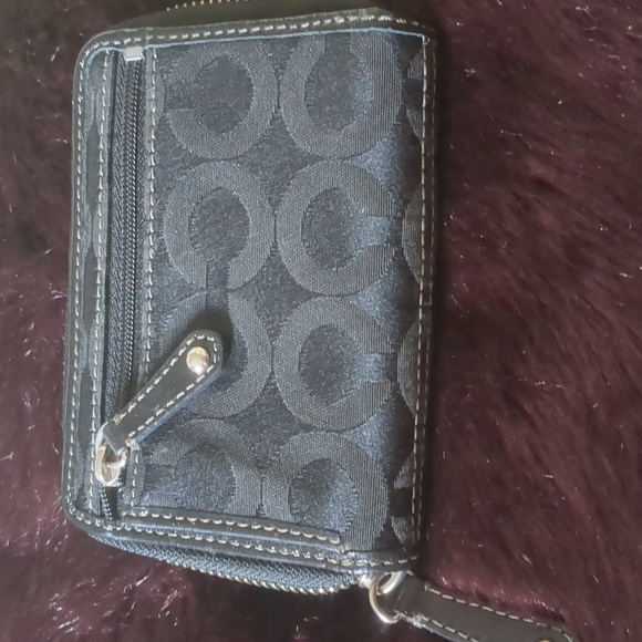 Coach wallet - Picture 4 of 4